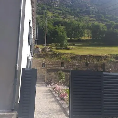 Дом отдыха Le Mouton Blanc***** Heas Gavarnie-gedre *