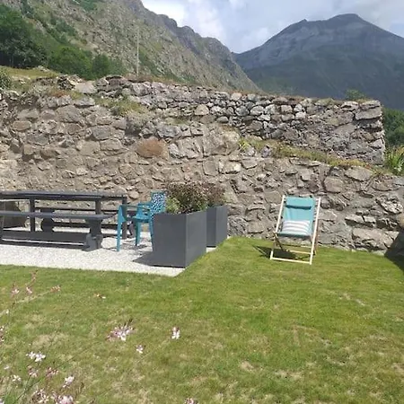 Le Mouton Blanc***** Heas Gavarnie-gedre Дом отдыха *