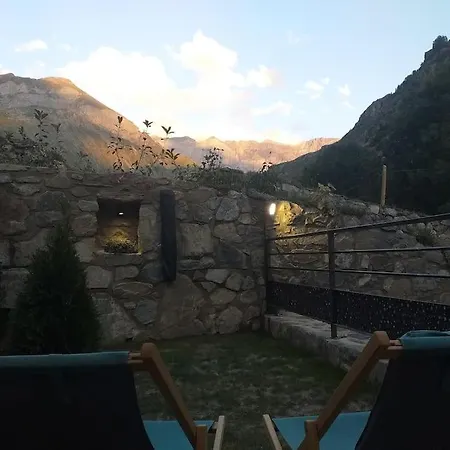 Dom wakacyjny Le Mouton Blanc***** Heas Gavarnie-gedre Gèdre