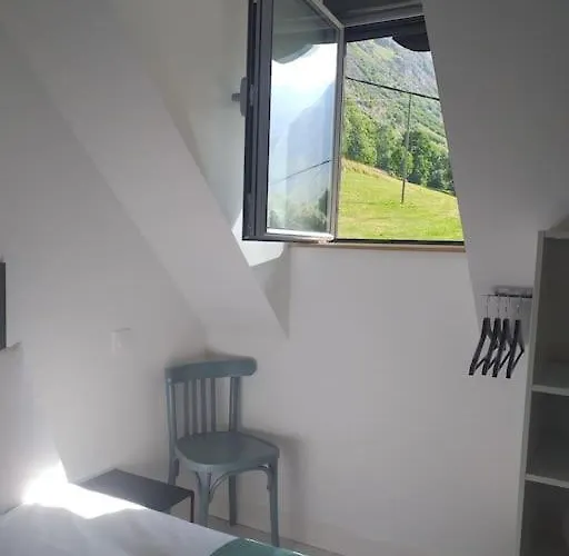 Le Mouton Blanc***** Heas Gavarnie-gedre Nyaraló Gèdre