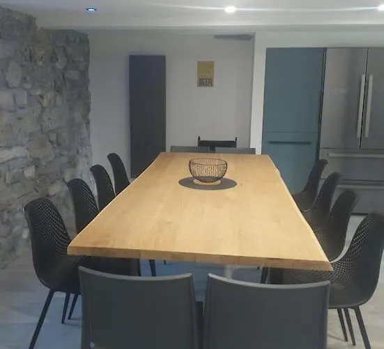 Nyaraló Le Mouton Blanc***** Heas Gavarnie-gedre *