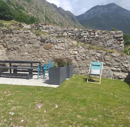 Le Mouton Blanc***** Heas Gavarnie-gedre Nyaraló *