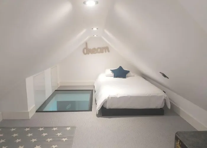 Nyaraló Le Mouton Blanc***** Heas Gavarnie-gedre