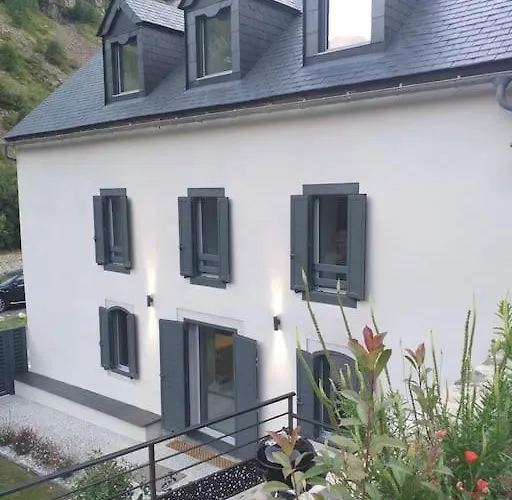 Nyaraló Le Mouton Blanc***** Heas Gavarnie-gedre *