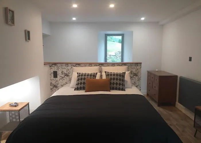 Nyaraló Le Mouton Blanc***** Heas Gavarnie-gedre *