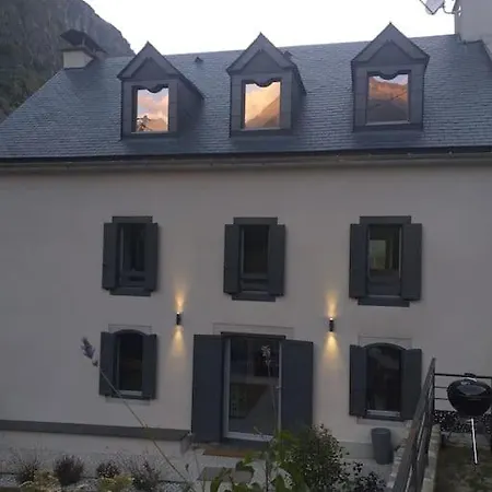 펜션 Le Mouton Blanc***** Heas Gavarnie-gedre