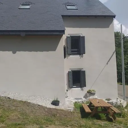 Hébergement de vacances Le Mouton Blanc***** Héas Gavarnie-gèdre *