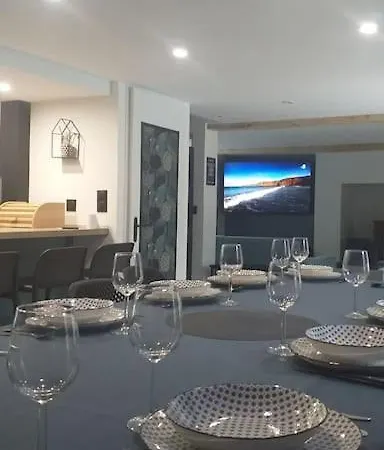 Le Mouton Blanc***** Heas Gavarnie-gedre * 热德尔