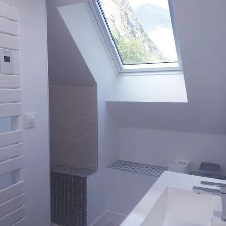 Le Mouton Blanc***** Heas Gavarnie-gedre Semesterbostad *