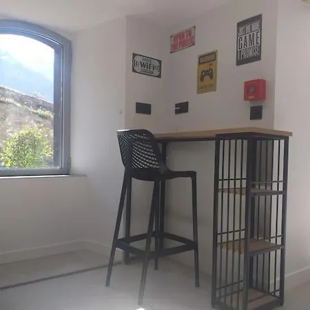 Le Mouton Blanc***** Heas Gavarnie-gedre 度假居 热德尔