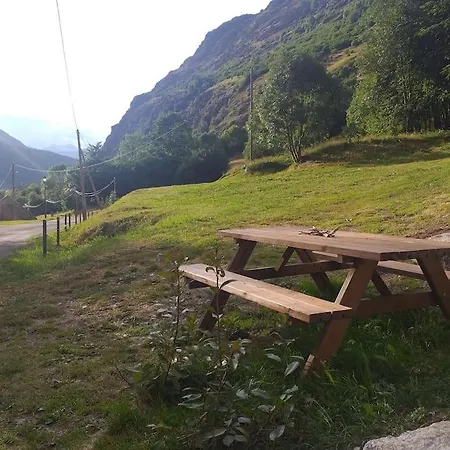 Le Mouton Blanc***** Heas Gavarnie-gedre * Gèdre