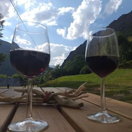 Le Mouton Blanc***** Heas Gavarnie-gedre * Gèdre