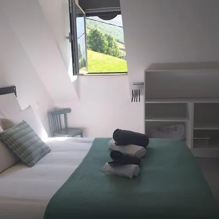 Holiday home Le Mouton Blanc***** Heas Gavarnie-gedre