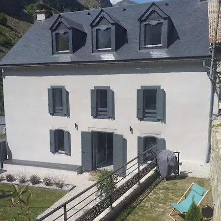 Le Mouton Blanc***** Heas Gavarnie-gedre *