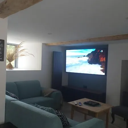 度假居 Le Mouton Blanc***** Heas Gavarnie-gedre 热德尔