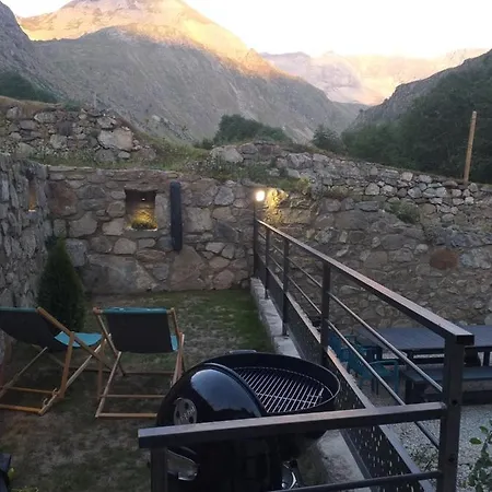 Le Mouton Blanc***** Heas Gavarnie-gedre 度假居 热德尔