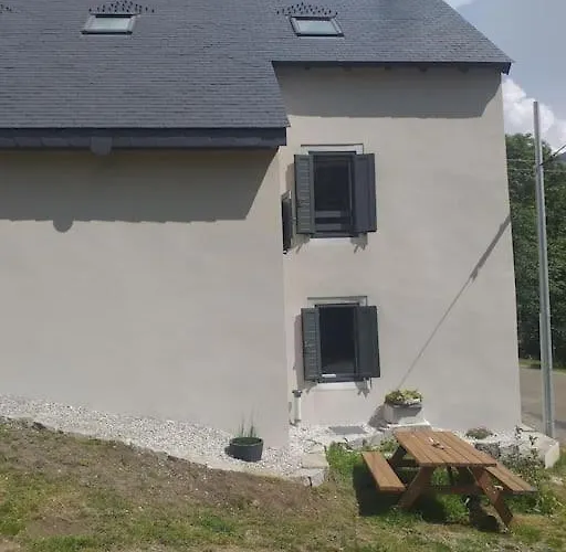 Hébergement de vacances Le Mouton Blanc***** Héas Gavarnie-gèdre *