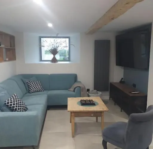 Le Mouton Blanc***** Heas Gavarnie-gedre 度假居